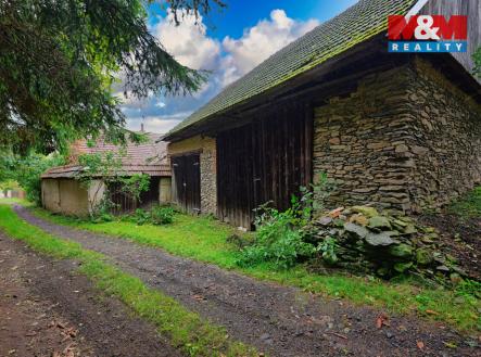 Prodej chaty/rekreačního objektu, 54 m²