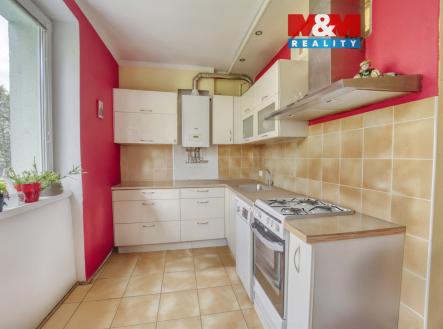 Prodej bytu, 3+1, 68 m²