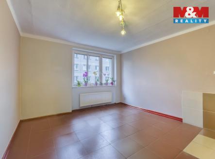 Prodej bytu, 3+1, 68 m²