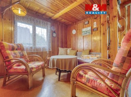 Prodej chaty/rekreačního objektu, 31 m²