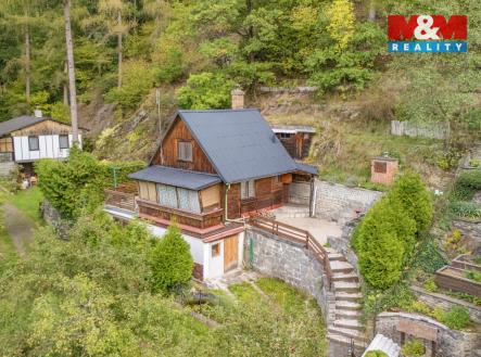 Prodej chaty/rekreačního objektu, 31 m²