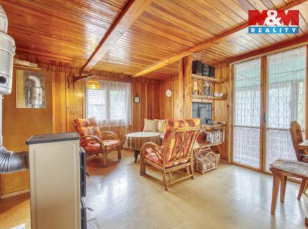 Prodej chaty/rekreačního objektu, 31 m²