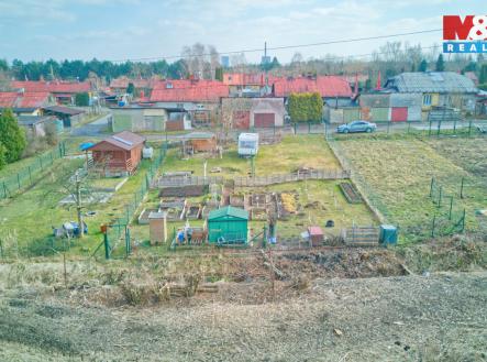 Prodej pozemku pro bydlení, 668 m²