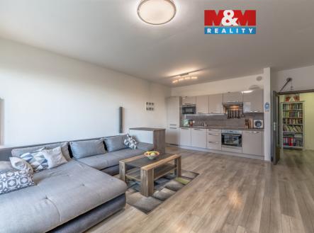 Prodej bytu, 2+kk, 81 m²