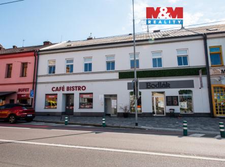 Pronájem kanceláře, 47 m²