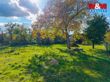 Prodej pozemku pro bydlení, 600 m²