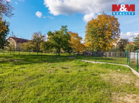 Prodej pozemku pro bydlení, 600 m²