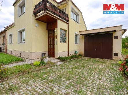 Prodej chaty/rekreačního objektu, 214 m²