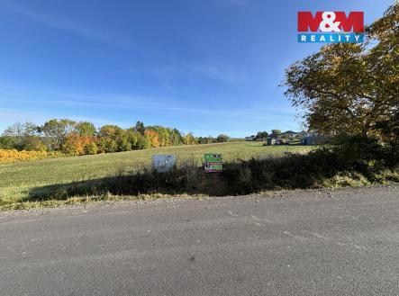 Prodej pozemku pro bydlení, 1 155 m²