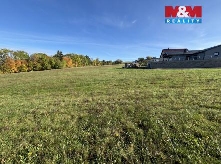 Prodej pozemku pro bydlení, 1 155 m²