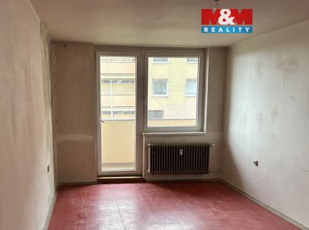 Prodej bytu, 3+1, 65 m²