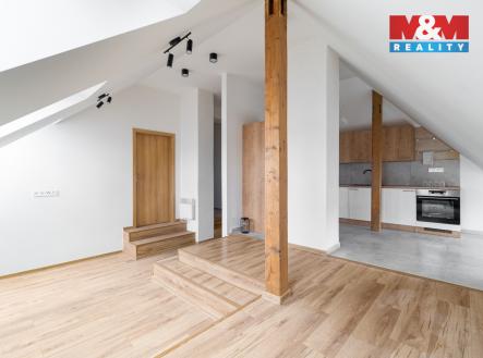 Prodej bytu, 3+1, 116 m²