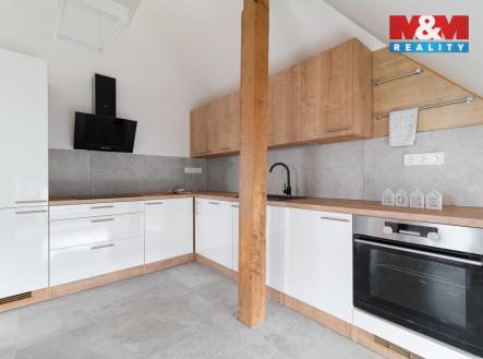 Prodej bytu, 3+1, 116 m²