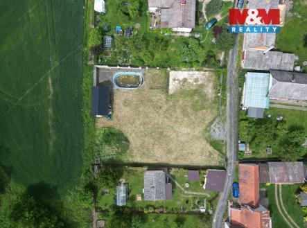 Prodej pozemku pro bydlení, 1 207 m²