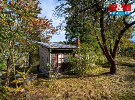 Prodej chaty/rekreačního objektu, 25 m²