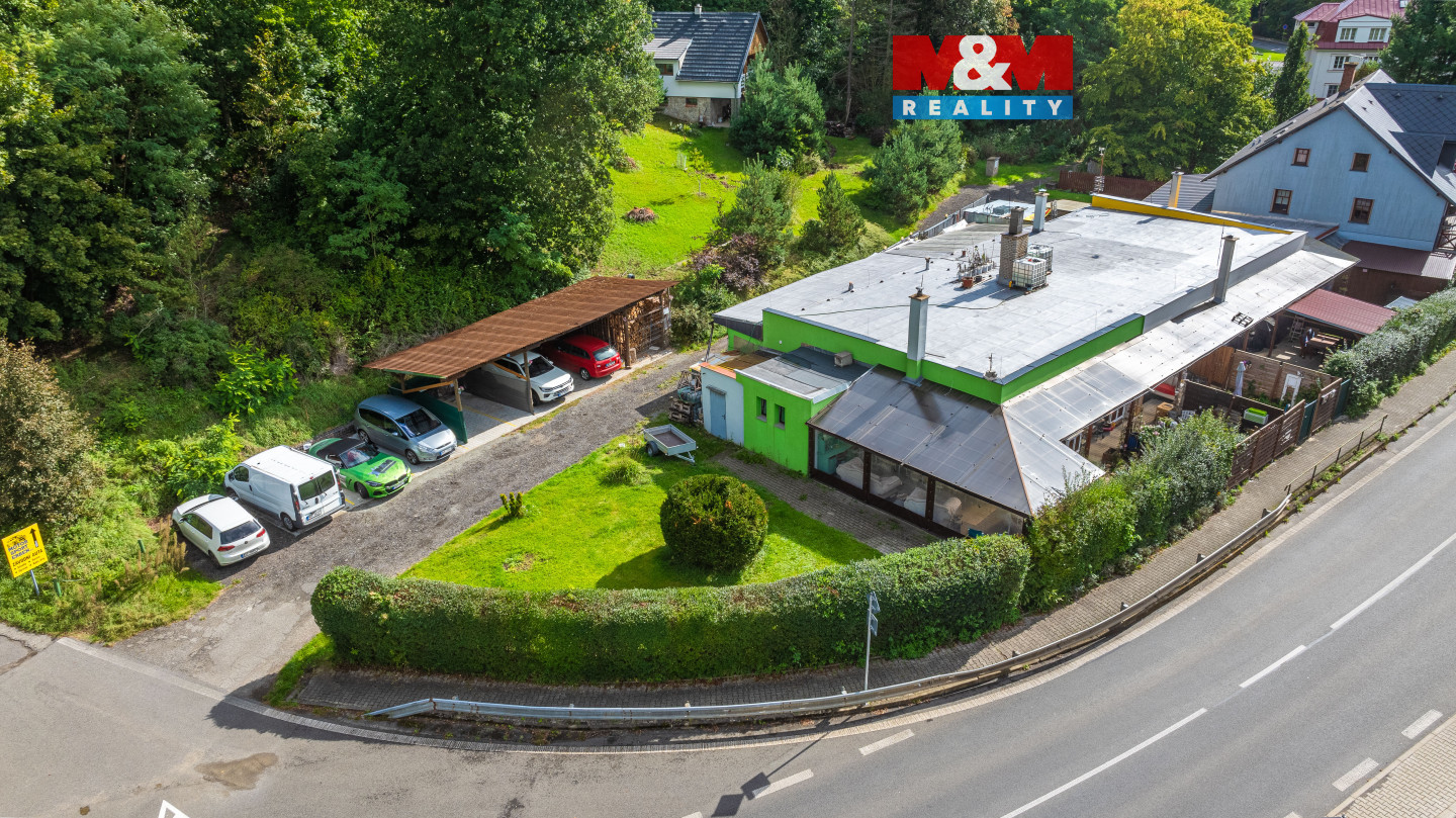 pohled na nemovitost