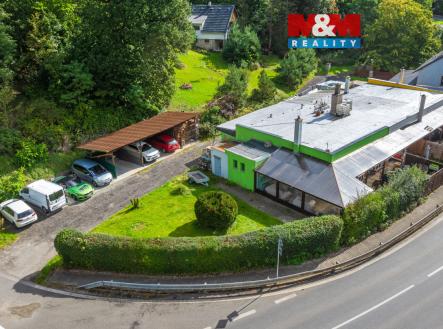 Prodej hotel, 905 m²