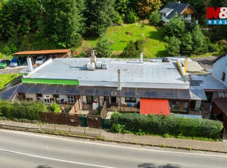 Prodej hotel, 905 m²