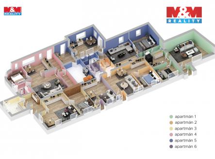 Prodej hotel, 905 m²