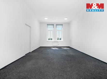 Pronájem kanceláře, 100 m²