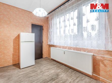 Prodej bytu, 3+1, 75 m²