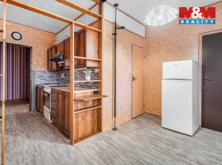 Prodej bytu, 3+1, 75 m²