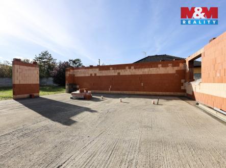 Prodej pozemku pro bydlení, 584 m²