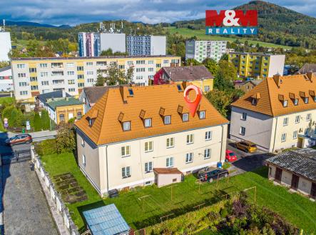 Prodej bytu, 2+1, 48 m²