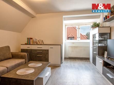 Prodej bytu, 2+1, 48 m²