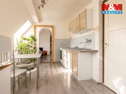 Prodej bytu, 2+1, 48 m²