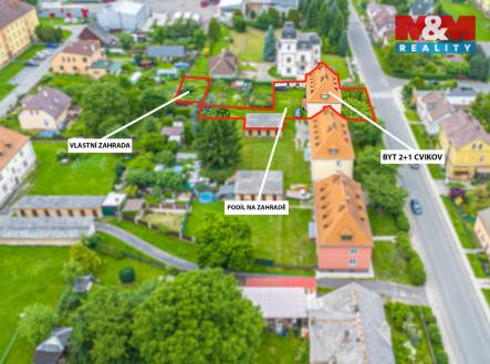 Prodej bytu, 2+1, 48 m²