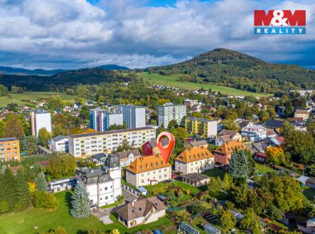 Prodej bytu, 2+1, 48 m²