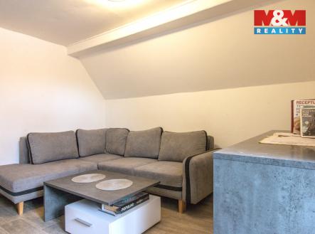 Prodej bytu, 3+1, 48 m²