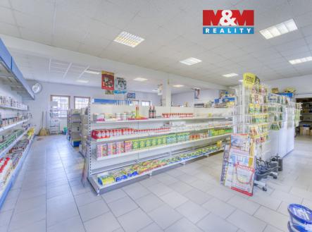 Pronájem obchodní prostor, 156 m²