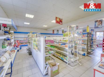 Pronájem obchodní prostor, 156 m²