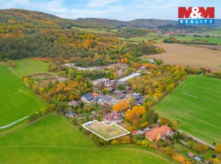 Prodej pozemku pro bydlení, 1 509 m²