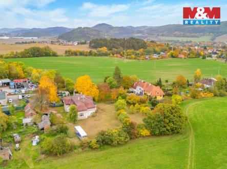 Prodej pozemku pro bydlení, 1 509 m²