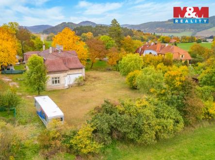 Prodej pozemku pro bydlení, 1 509 m²