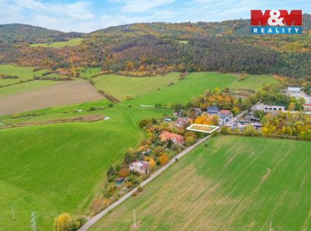 Prodej pozemku pro bydlení, 832 m²