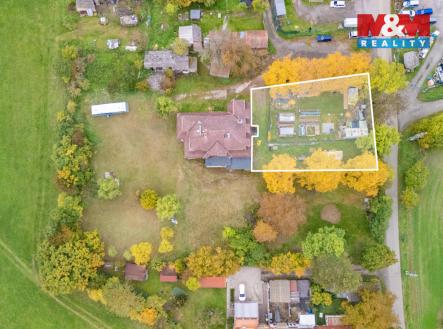 Prodej pozemku pro bydlení, 832 m²