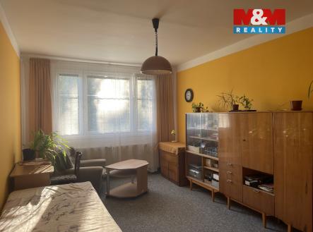 Prodej bytu, 3+1, 73 m²