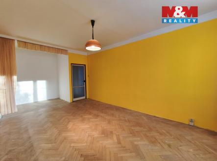 Prodej bytu, 3+1, 73 m²