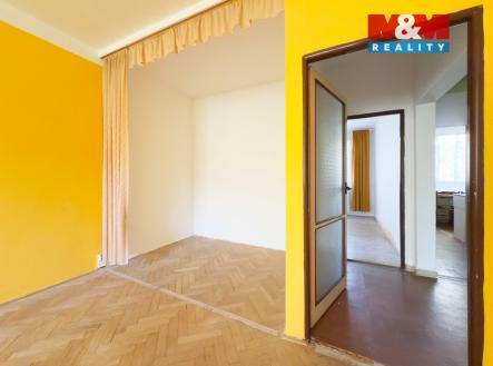 Prodej bytu, 3+1, 73 m²