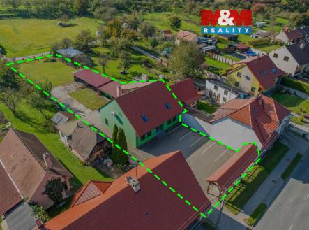 Prodej obchodní prostor, 187 m²