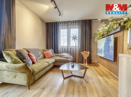 Pronájem bytu, 3+kk, 70 m²