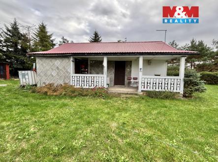 Prodej chaty/rekreačního objektu, 52 m²