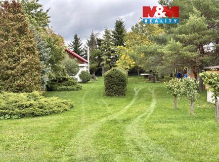 Prodej chaty/rekreačního objektu, 52 m²