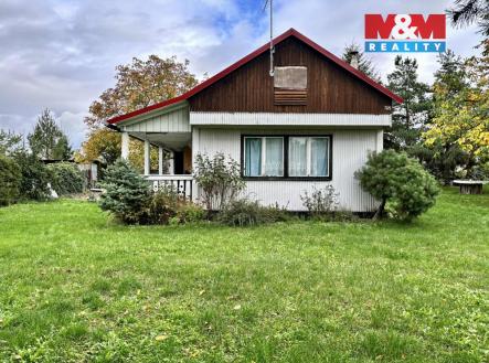 Prodej chaty/rekreačního objektu, 52 m²