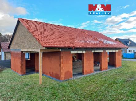 Prodej domu/vily, 748 m²