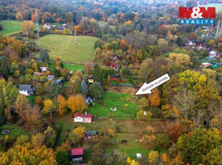 Prodej pozemku, zahrada, 634 m²